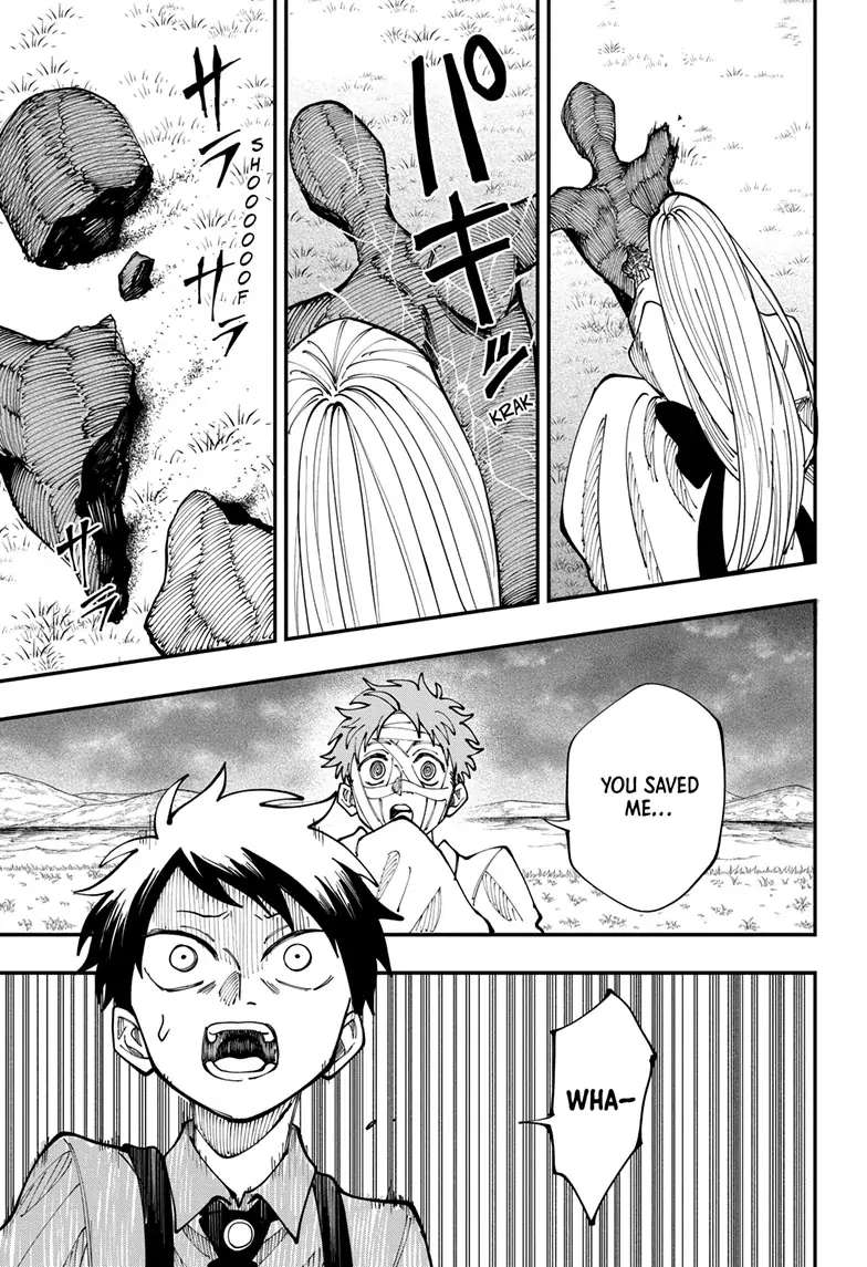 Read Fabricant 100 (en) Manga Online