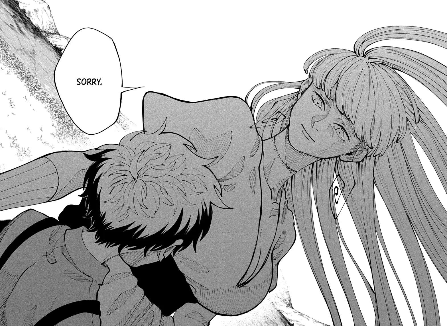 Read Fabricant 100 (en) Manga Online