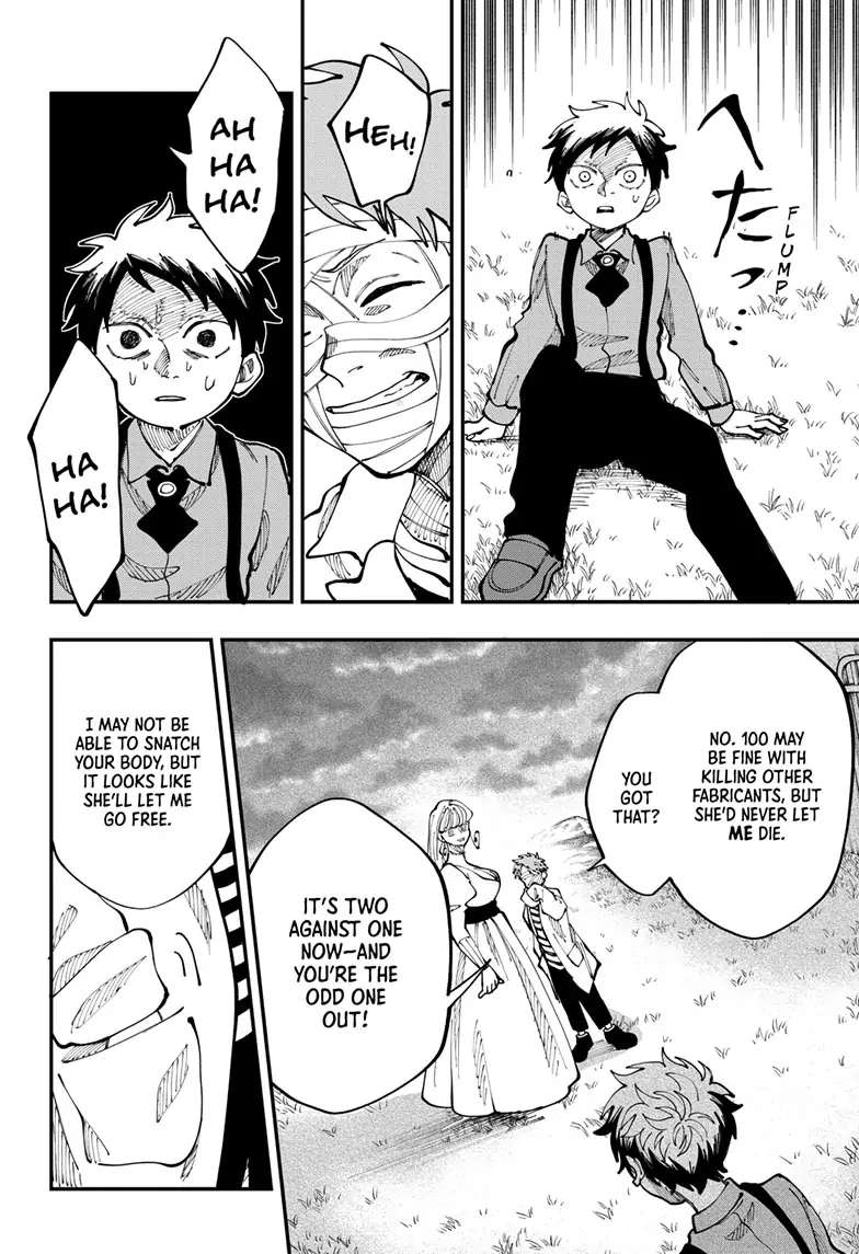 Read Fabricant 100 (en) Manga Online