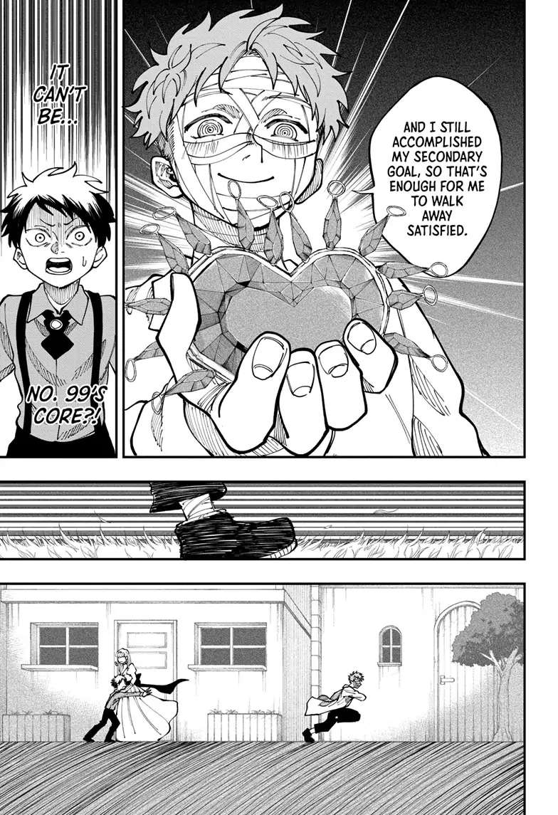 Read Fabricant 100 (en) Manga Online