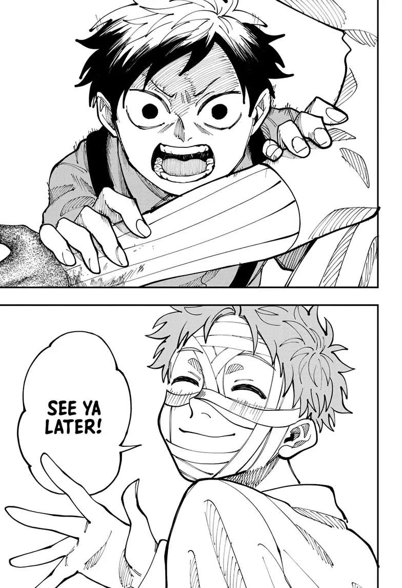 Read Fabricant 100 (en) Manga Online