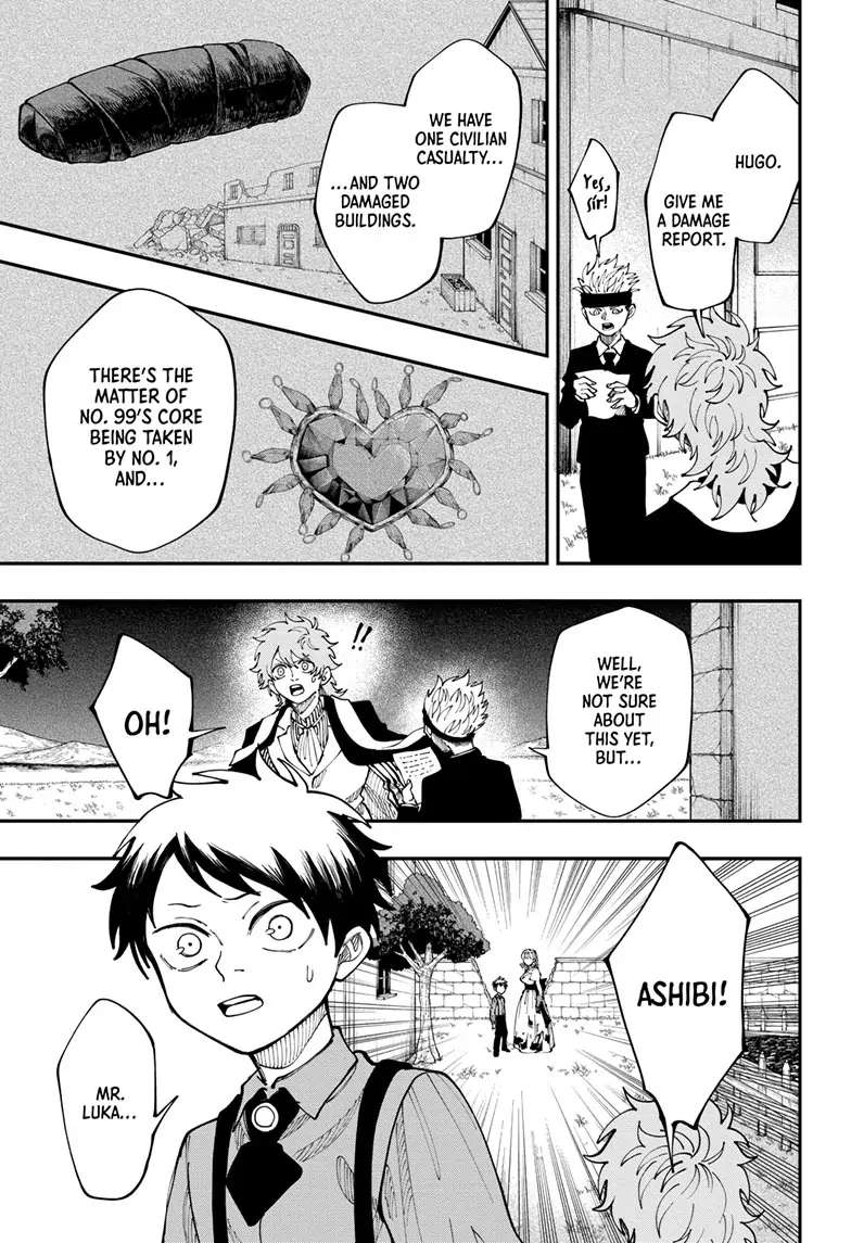 Read Fabricant 100 (en) Manga Online