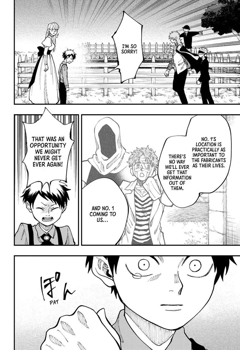 Read Fabricant 100 (en) Manga Online