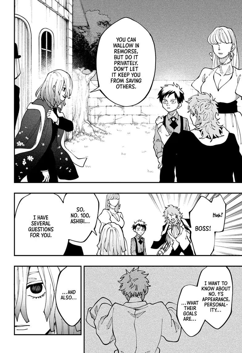 Read Fabricant 100 (en) Manga Online