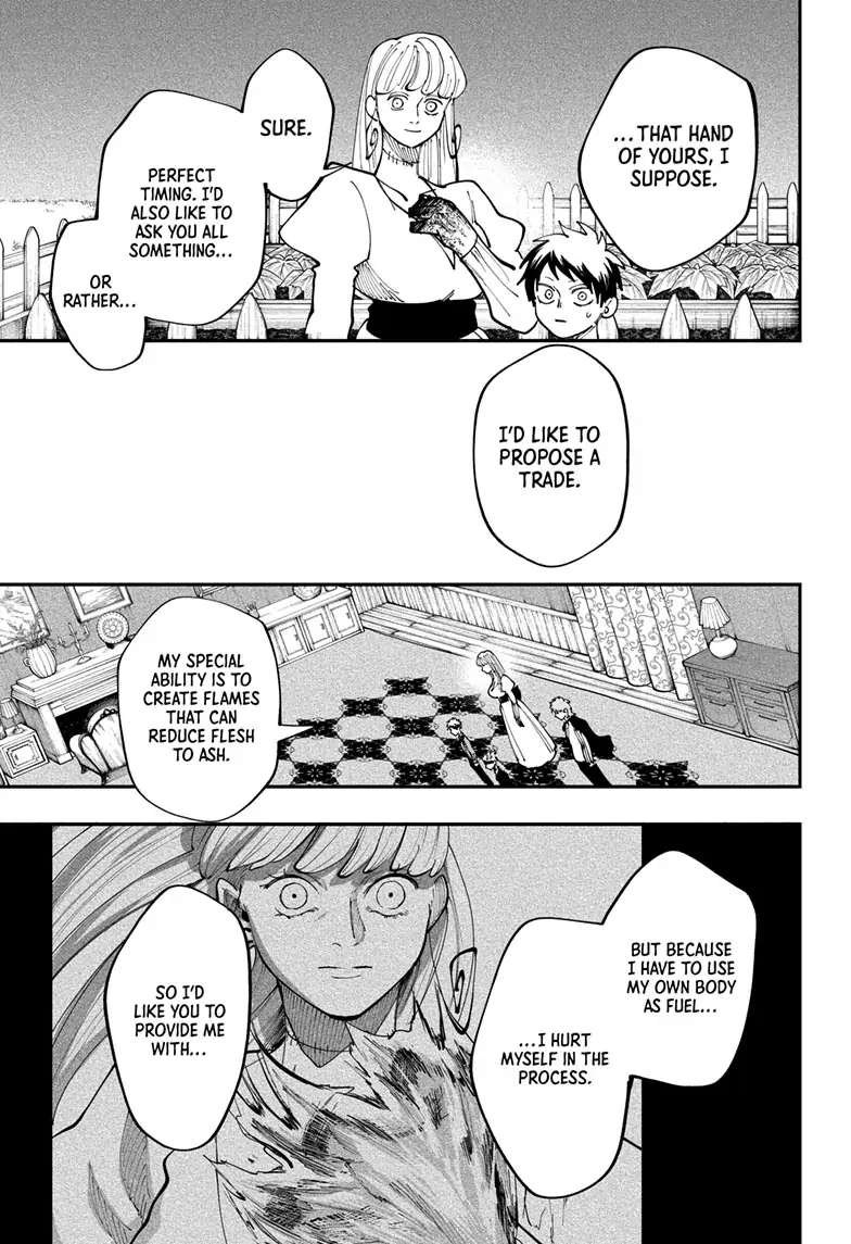 Read Fabricant 100 (en) Manga Online