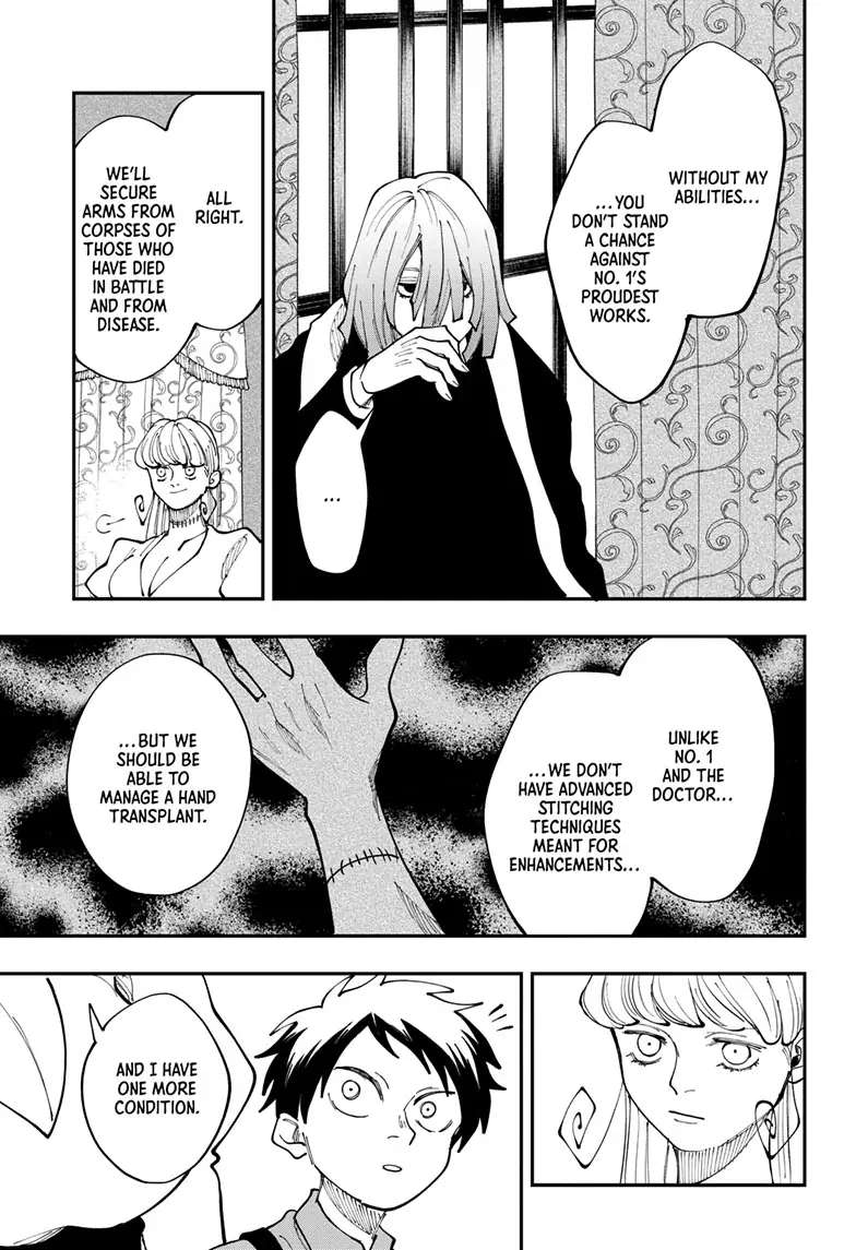 Read Fabricant 100 (en) Manga Online