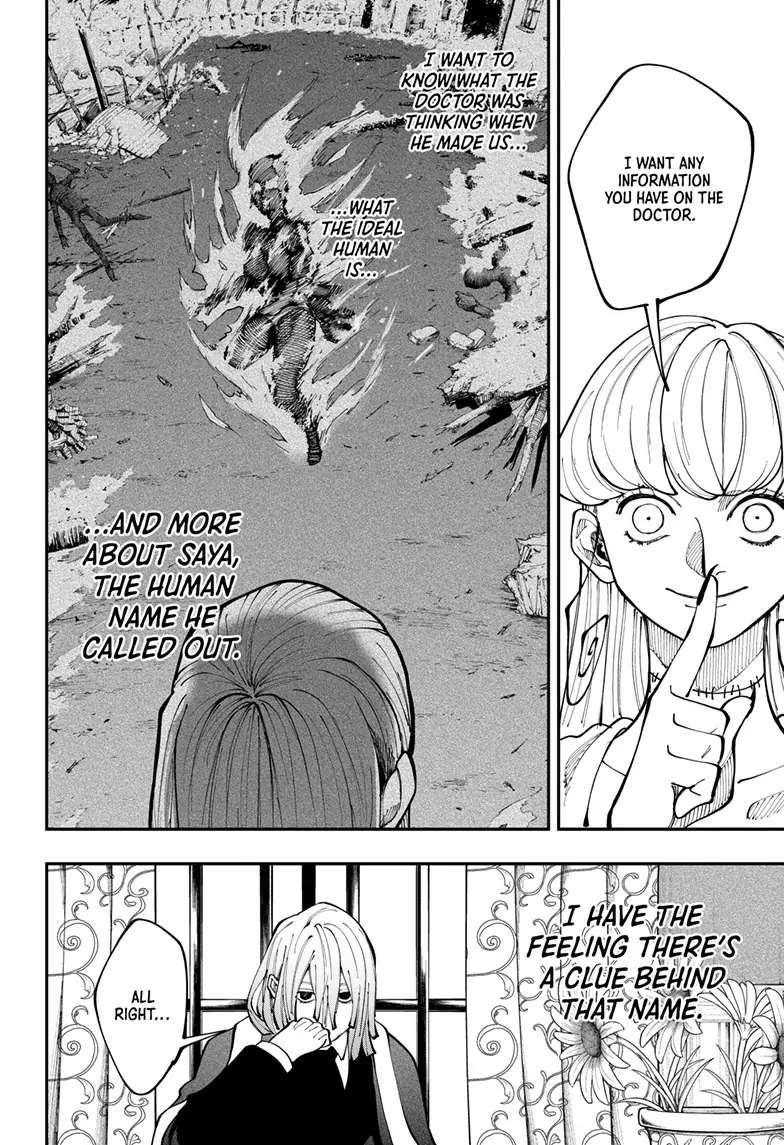 Read Fabricant 100 (en) Manga Online