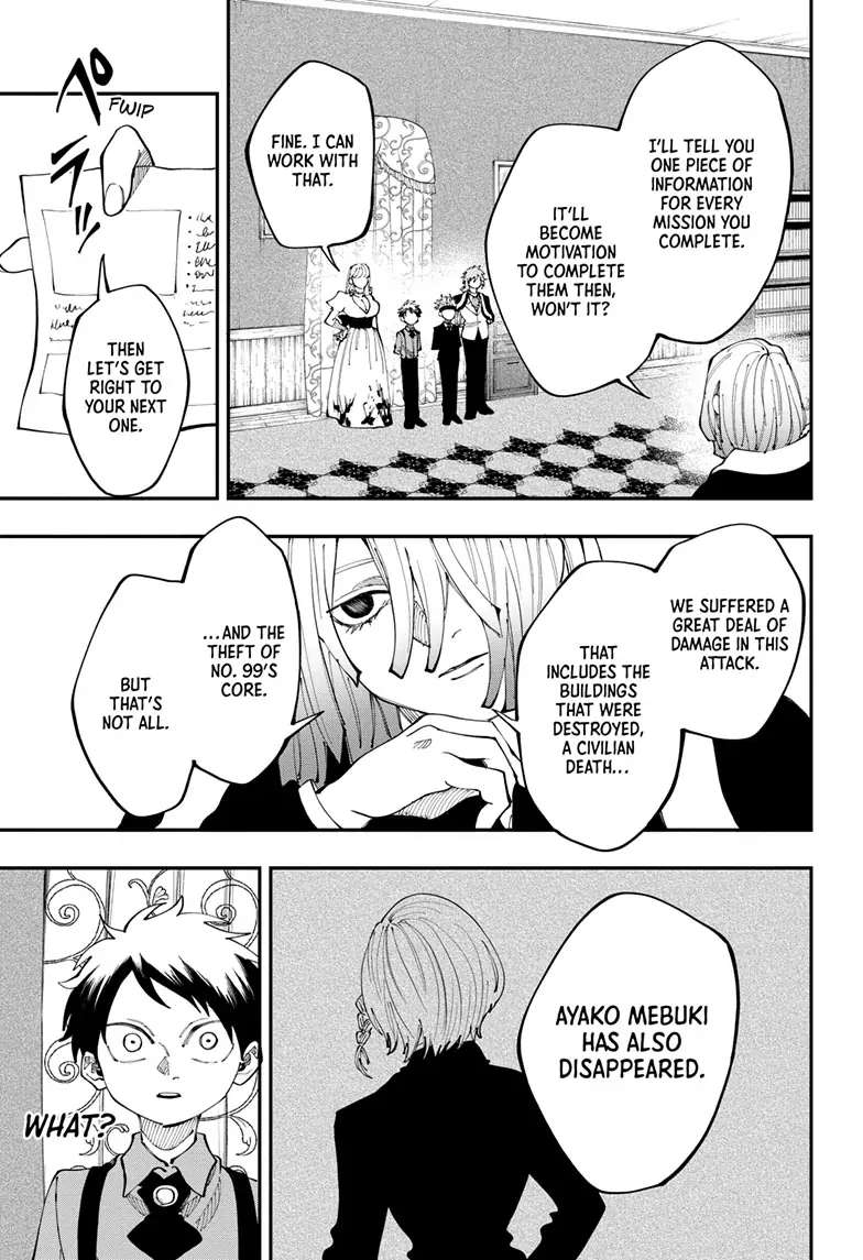 Read Fabricant 100 (en) Manga Online