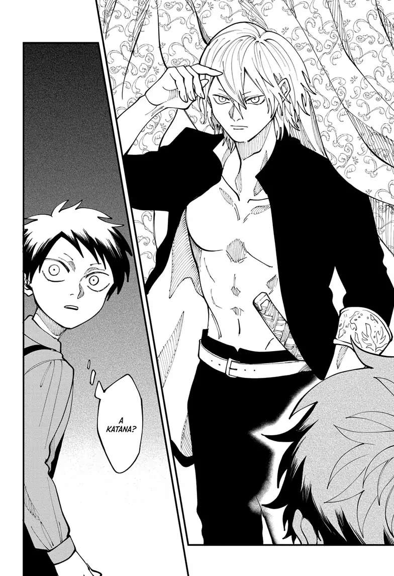 Read Fabricant 100 (en) Manga Online