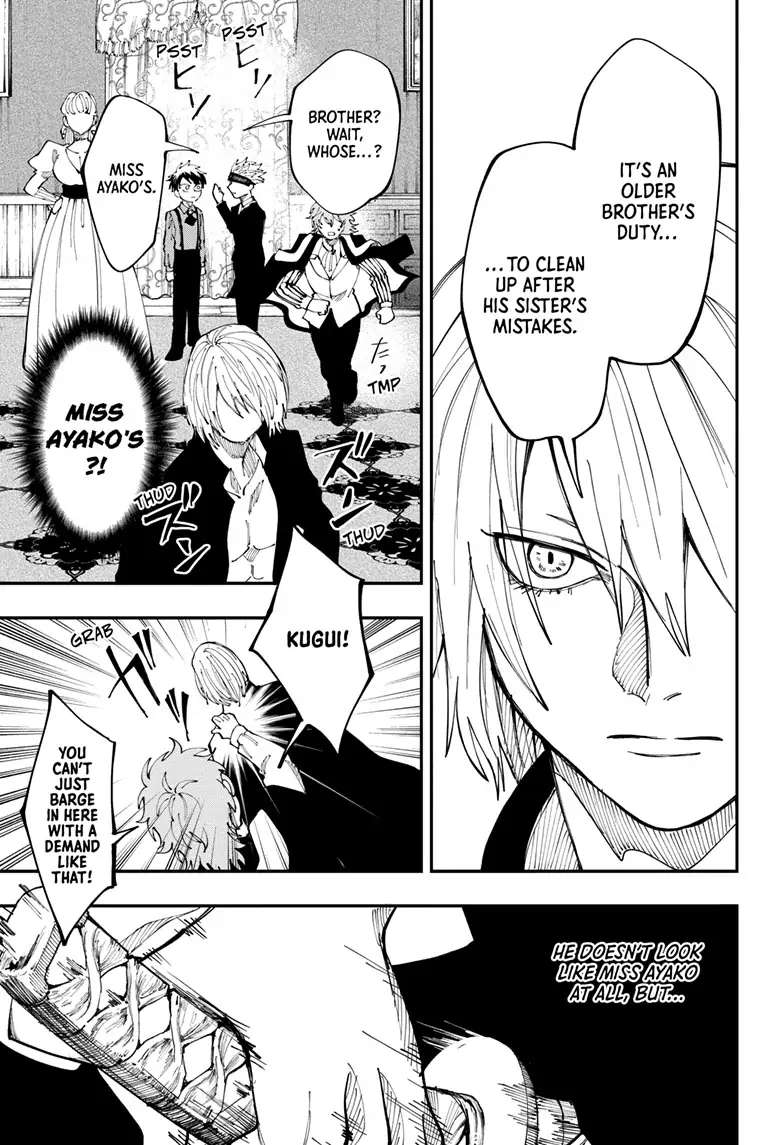 Read Fabricant 100 (en) Manga Online