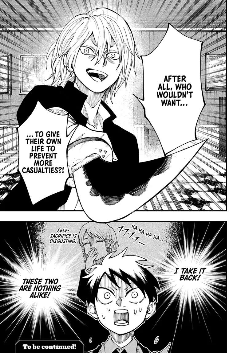 Read Fabricant 100 (en) Manga Online