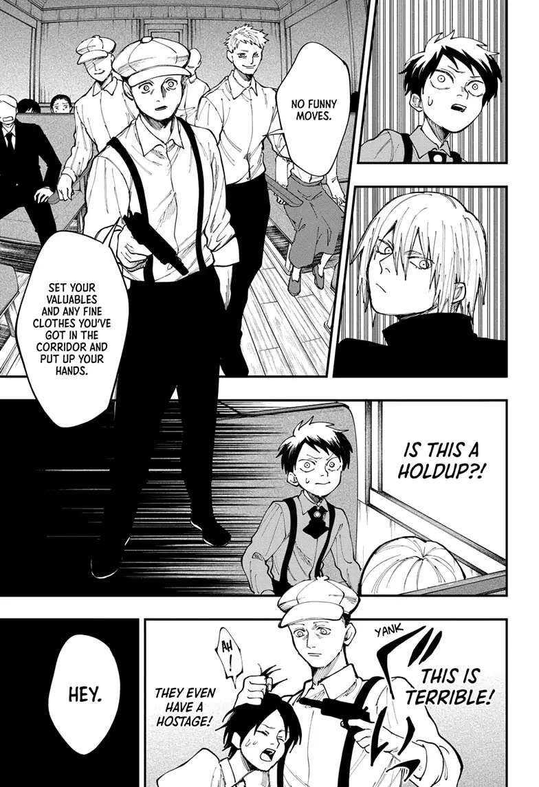 Read Fabricant 100 (en) Manga Online