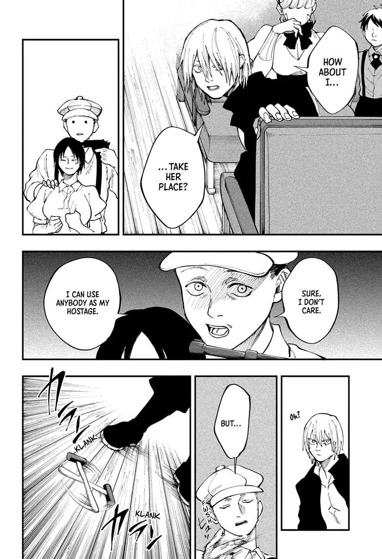 Read Fabricant 100 (en) Manga Online