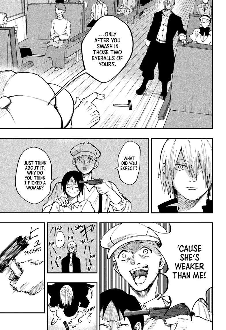 Read Fabricant 100 (en) Manga Online