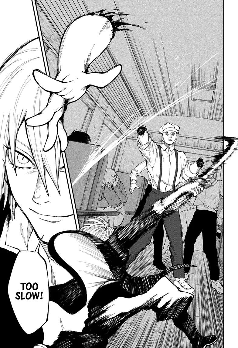 Read Fabricant 100 (en) Manga Online