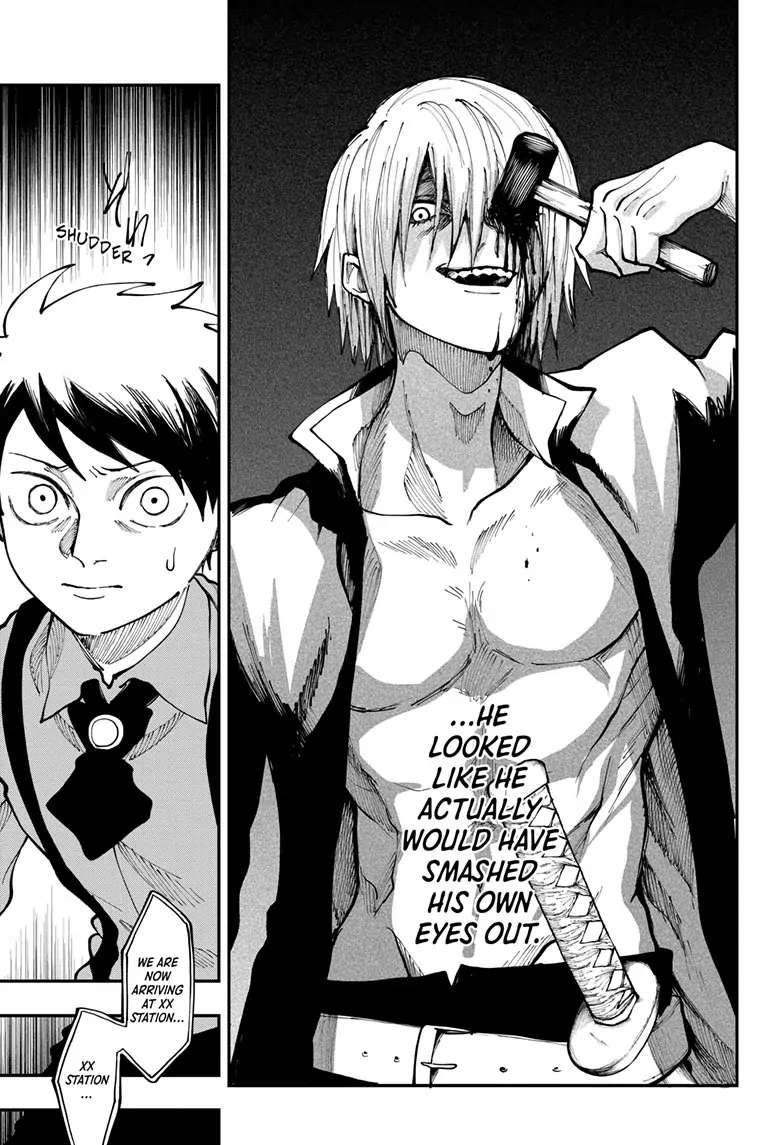 Read Fabricant 100 (en) Manga Online