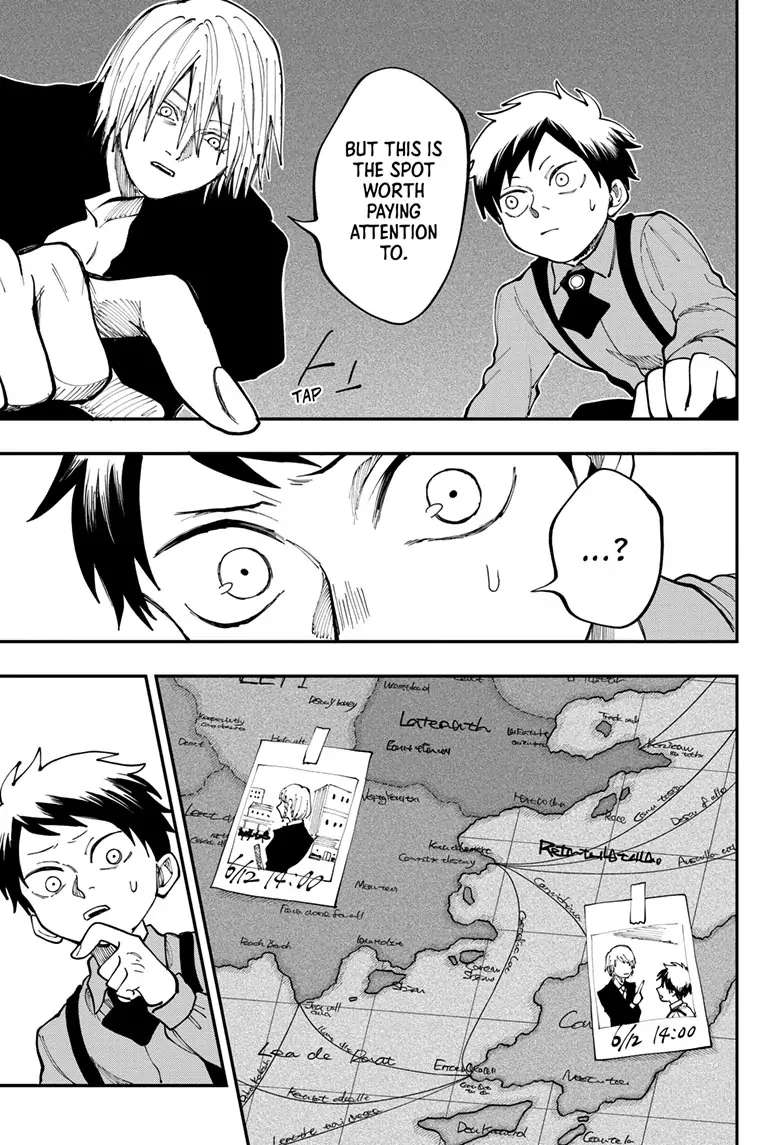 Read Fabricant 100 (en) Manga Online