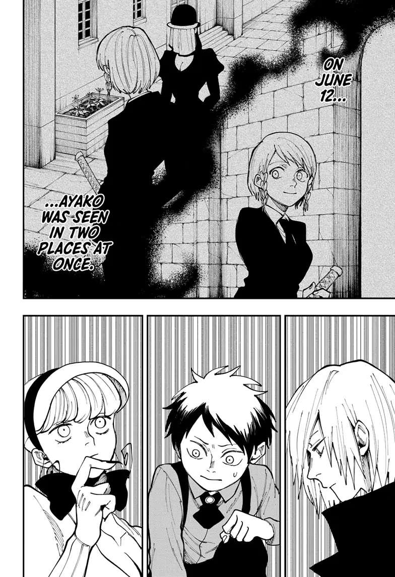 Read Fabricant 100 (en) Manga Online