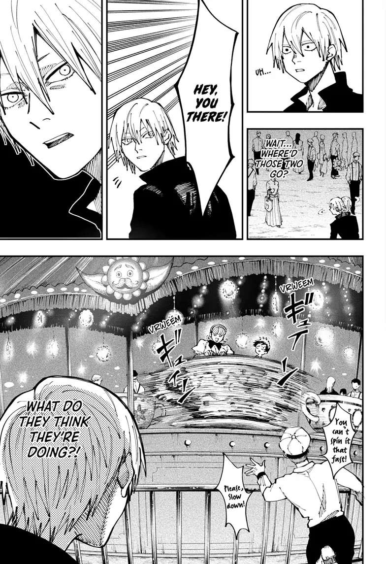 Read Fabricant 100 (en) Manga Online