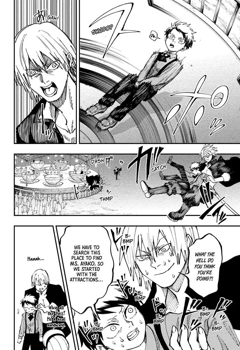 Read Fabricant 100 (en) Manga Online