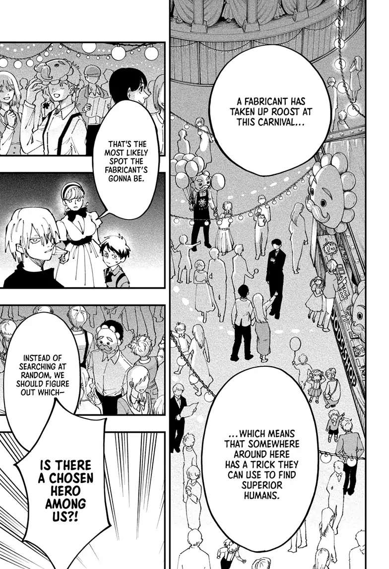 Read Fabricant 100 (en) Manga Online