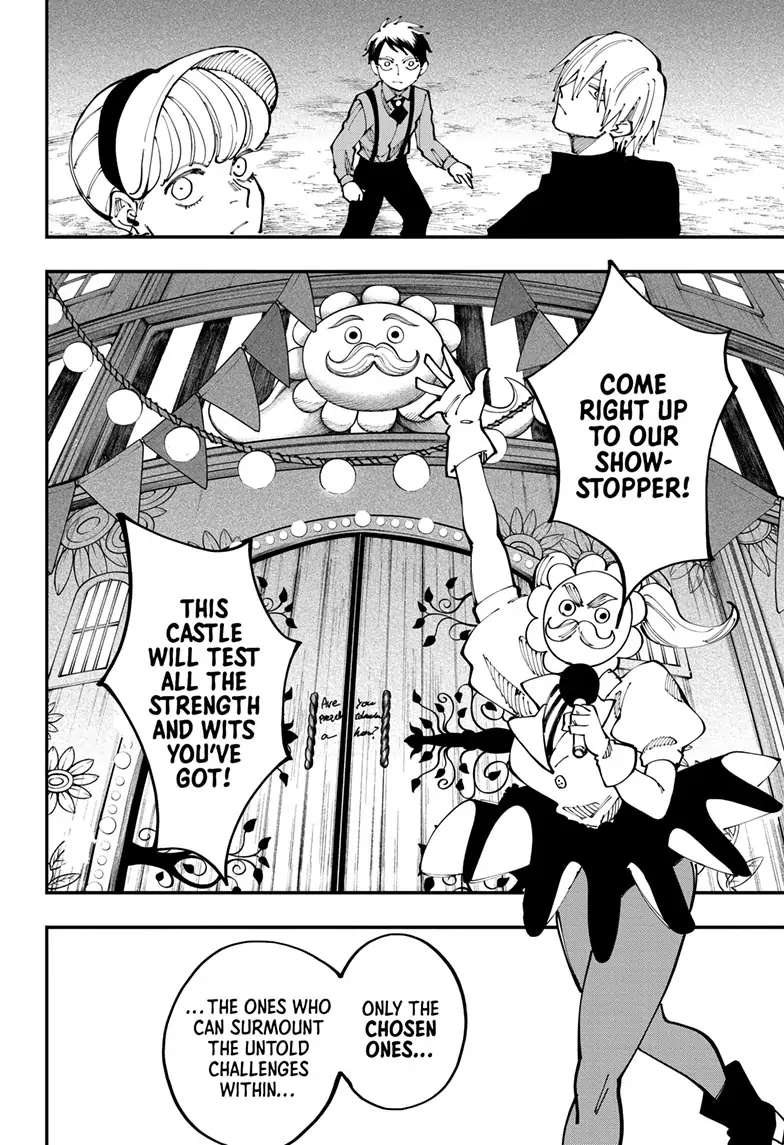 Read Fabricant 100 (en) Manga Online