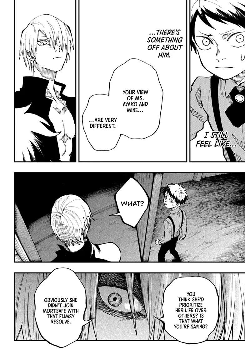 Read Fabricant 100 (en) Manga Online