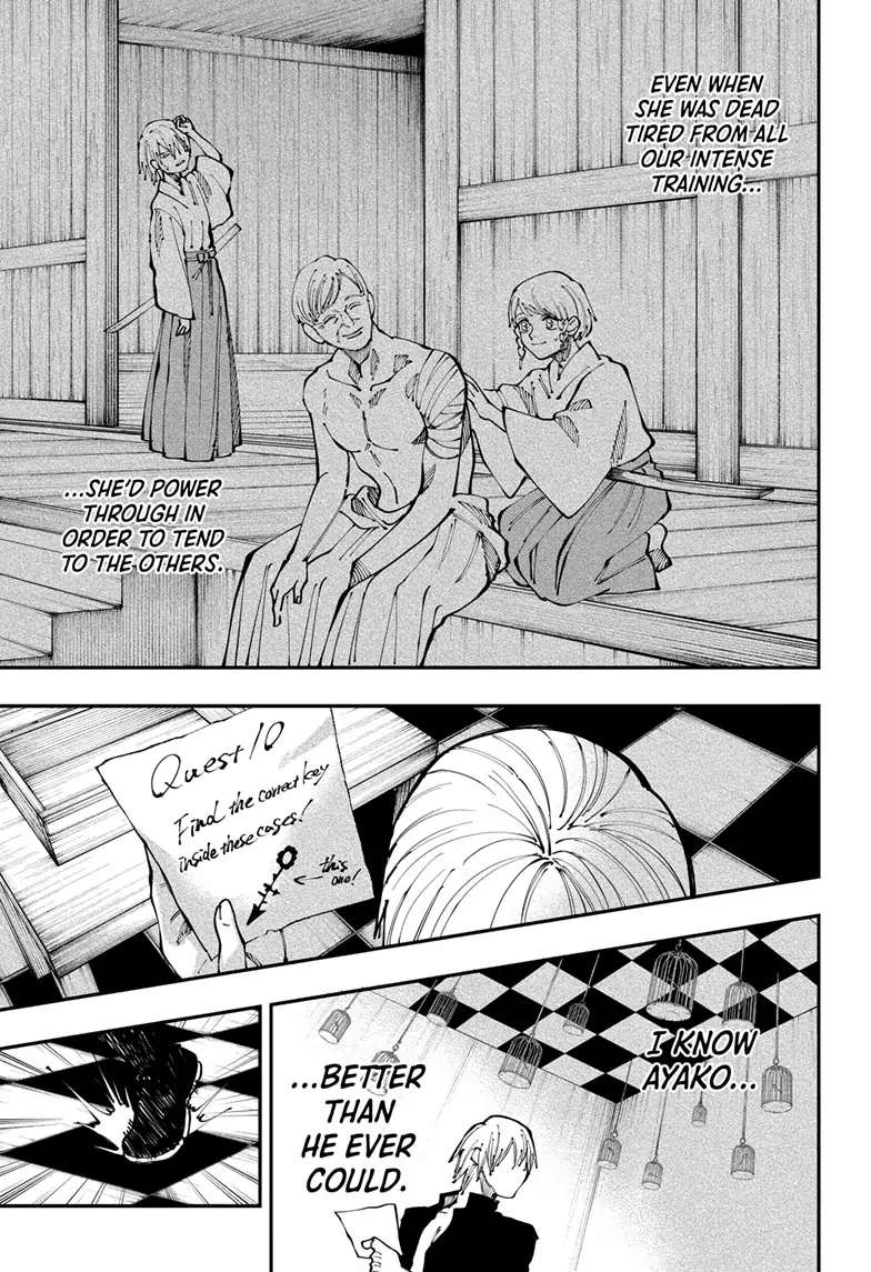 Read Fabricant 100 (en) Manga Online