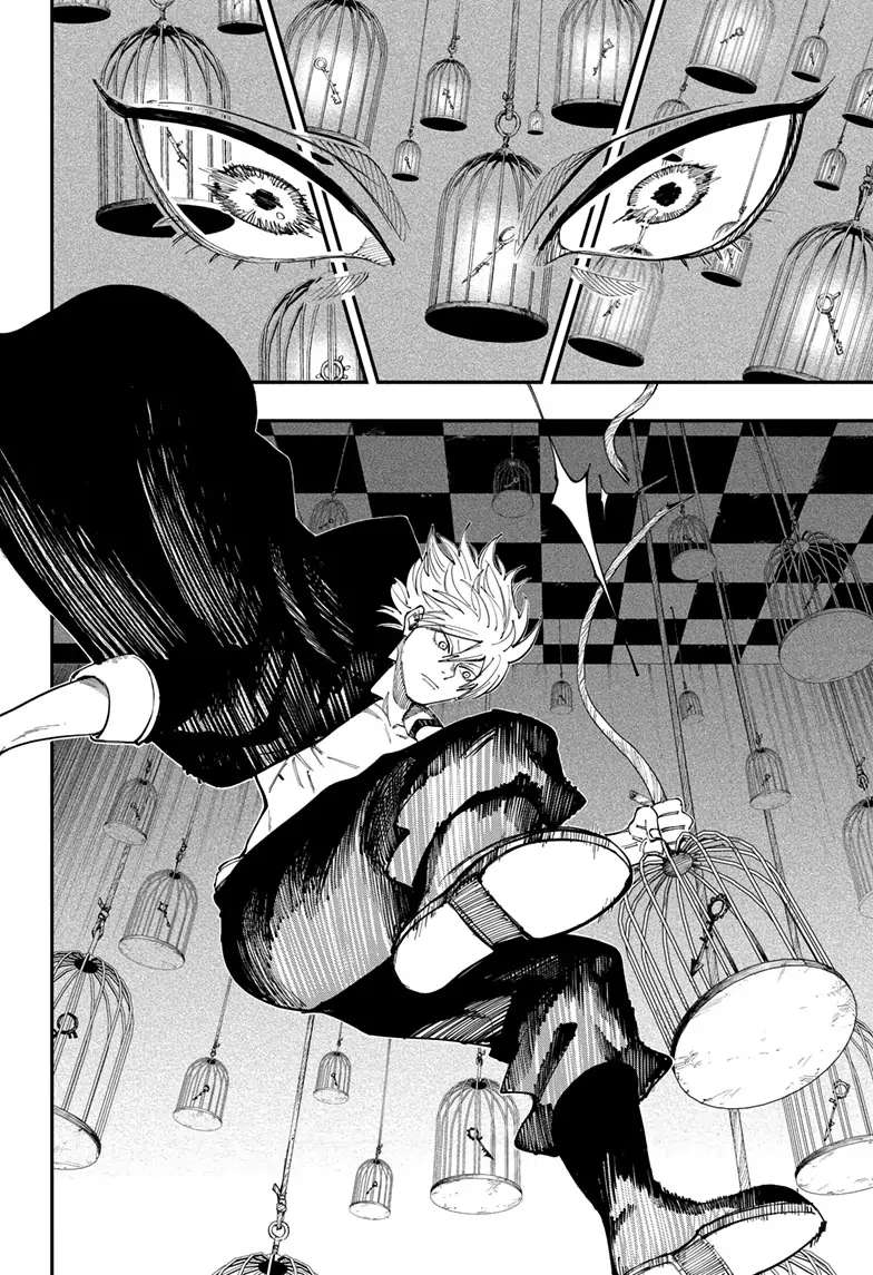 Read Fabricant 100 (en) Manga Online