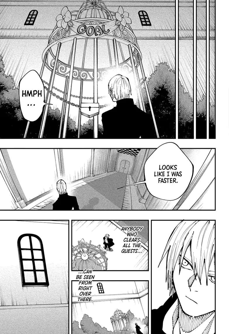 Read Fabricant 100 (en) Manga Online