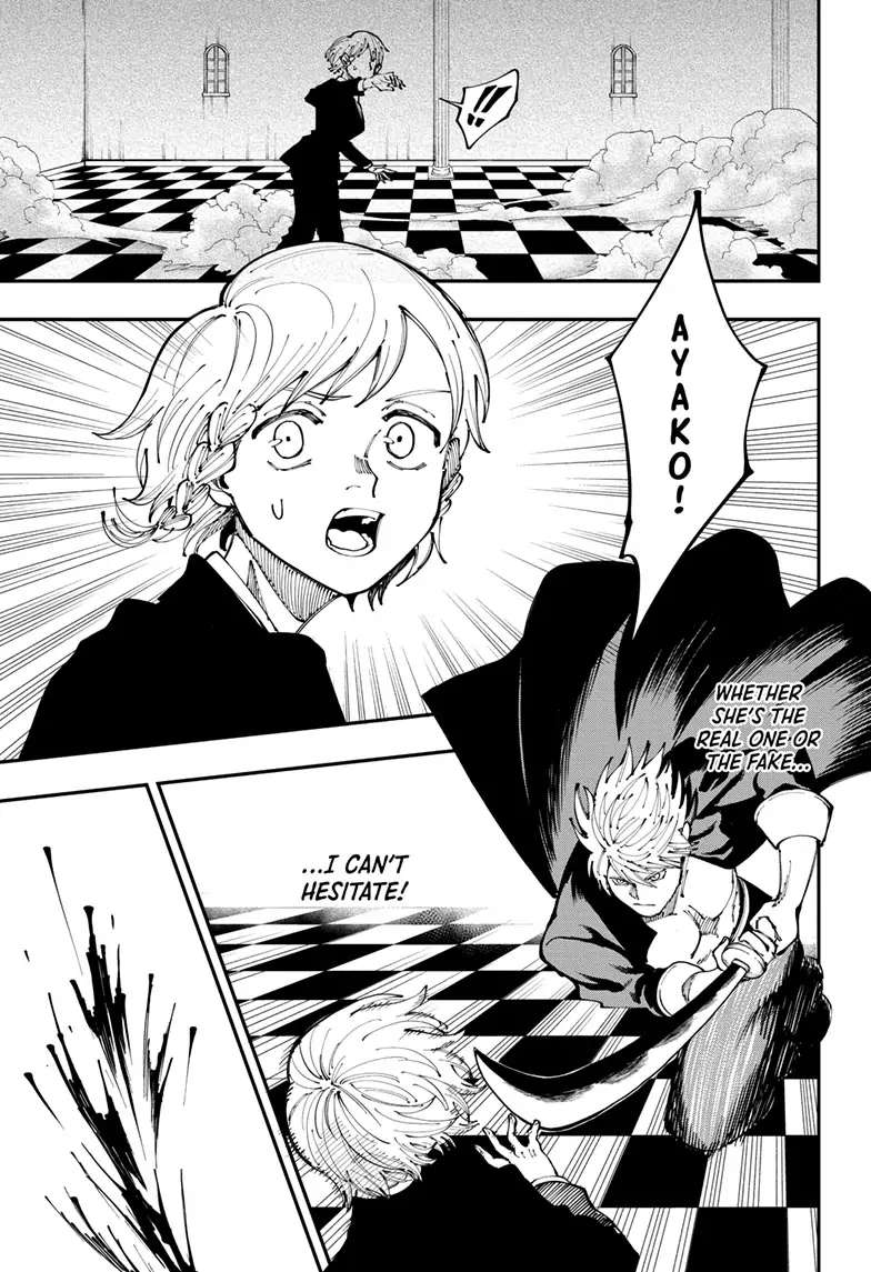 Read Fabricant 100 (en) Manga Online