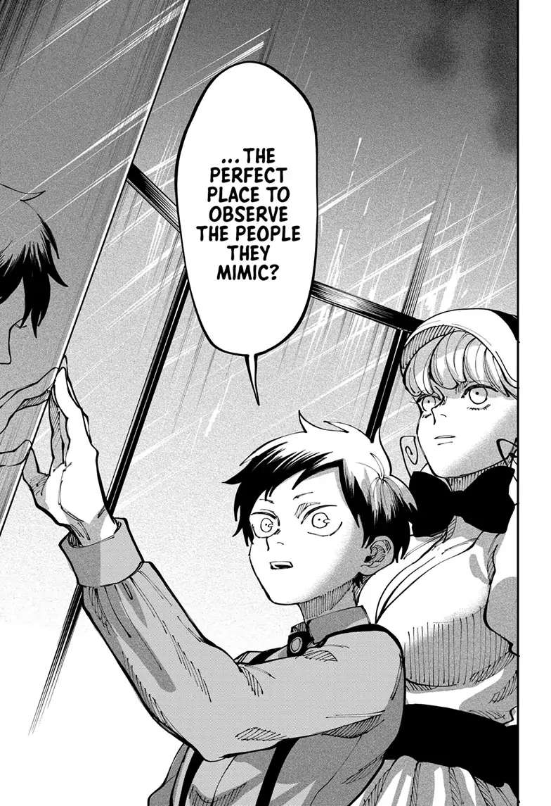 Read Fabricant 100 (en) Manga Online