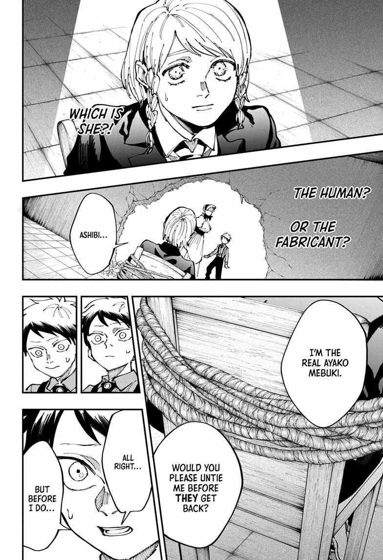 Read Fabricant 100 (en) Manga Online