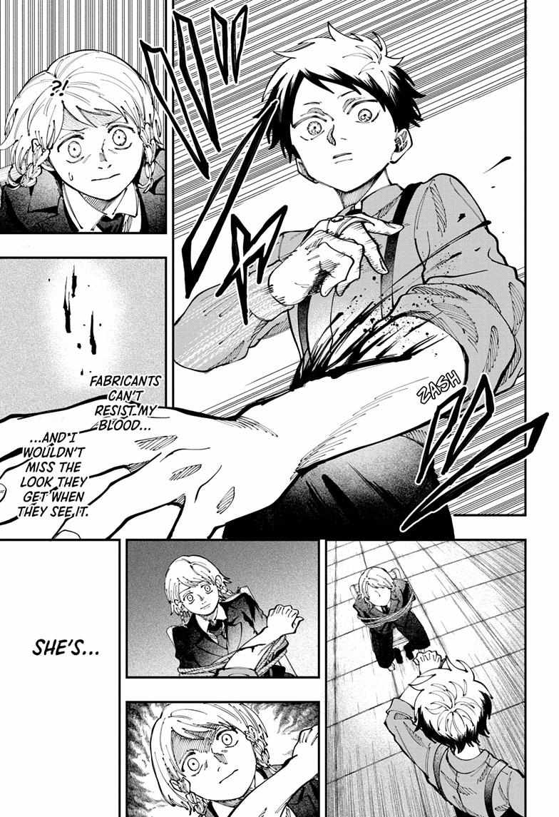 Read Fabricant 100 (en) Manga Online