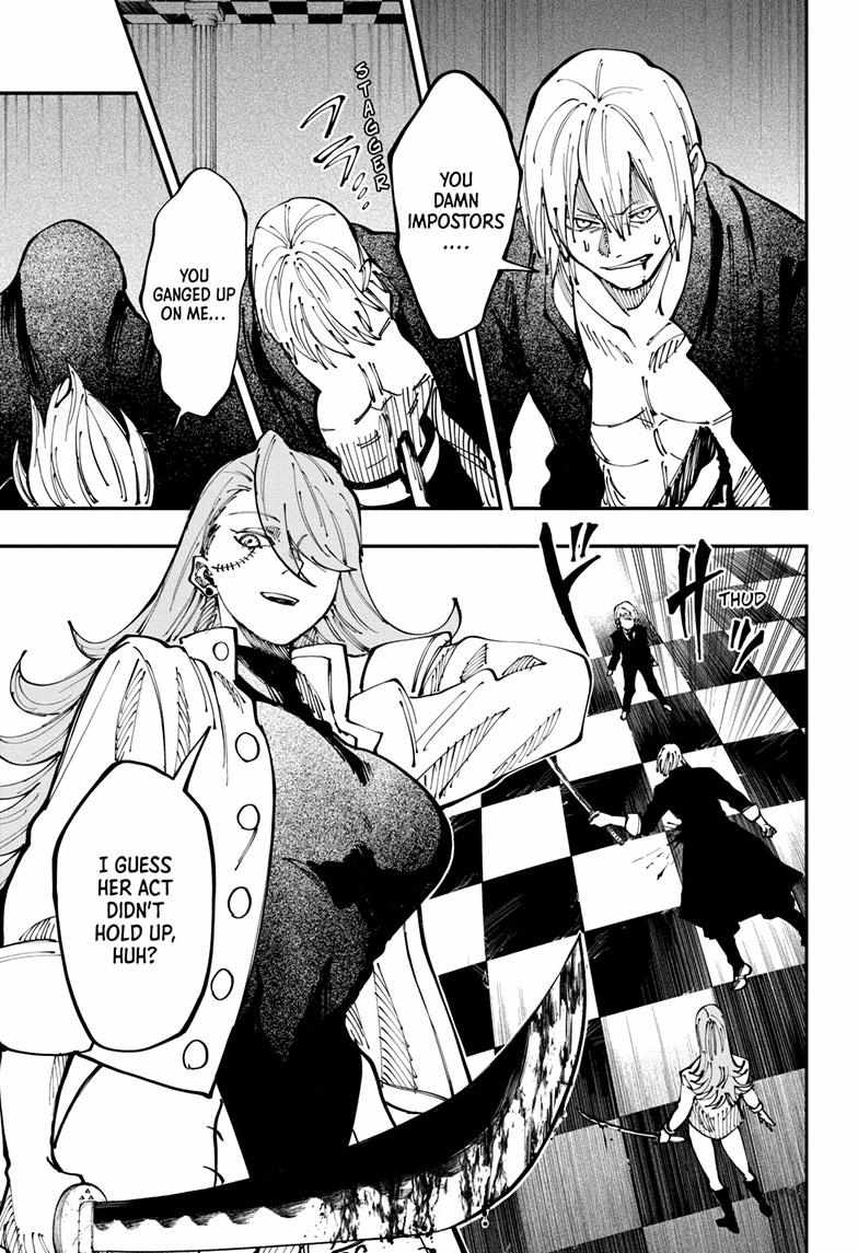 Read Fabricant 100 (en) Manga Online