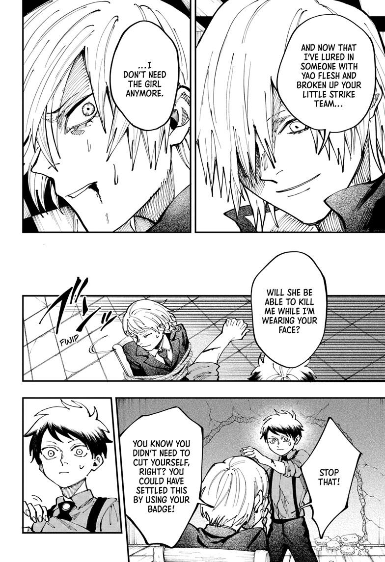 Read Fabricant 100 (en) Manga Online