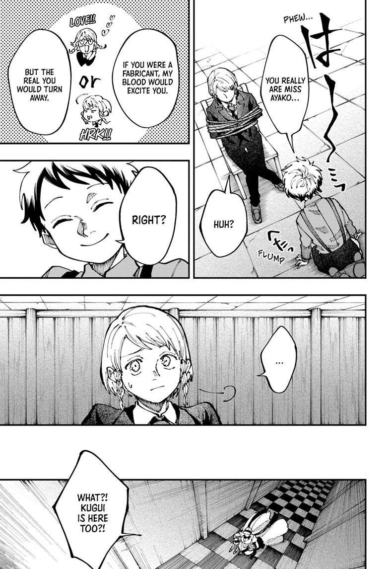 Read Fabricant 100 (en) Manga Online