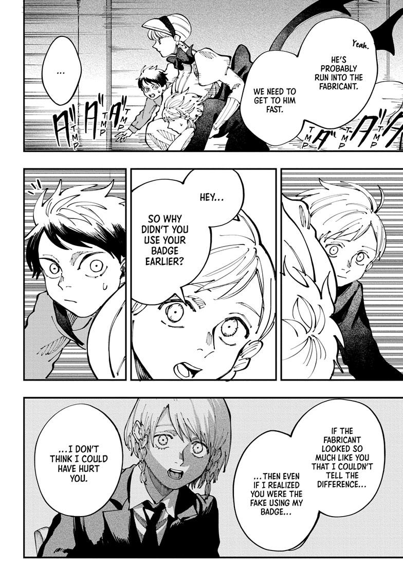 Read Fabricant 100 (en) Manga Online