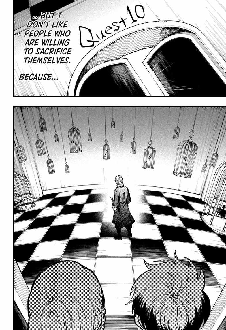 Read Fabricant 100 (en) Manga Online