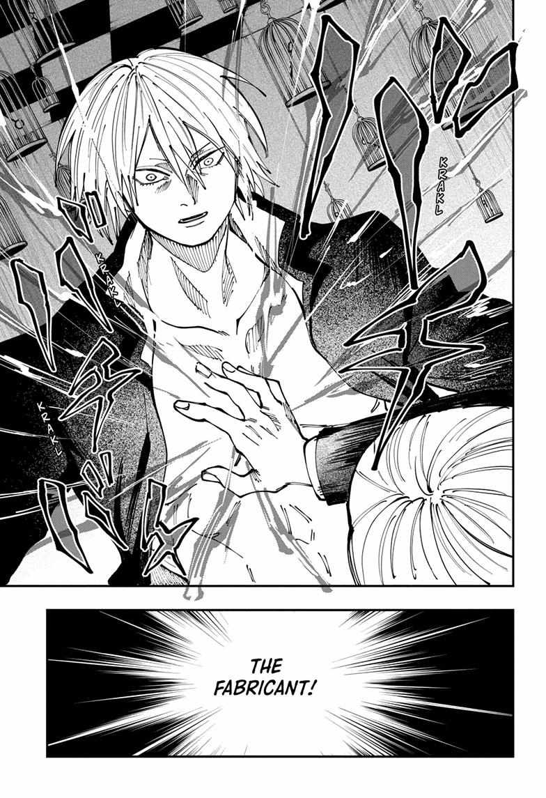 Read Fabricant 100 (en) Manga Online