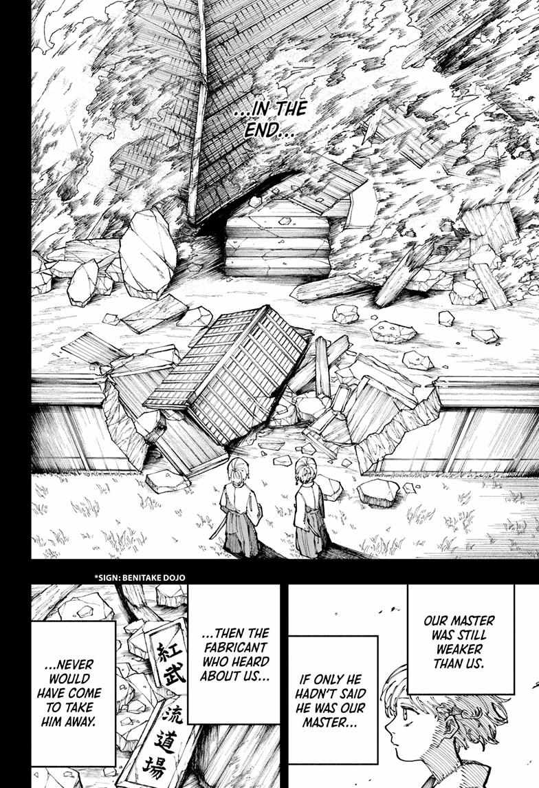 Read Fabricant 100 (en) Manga Online