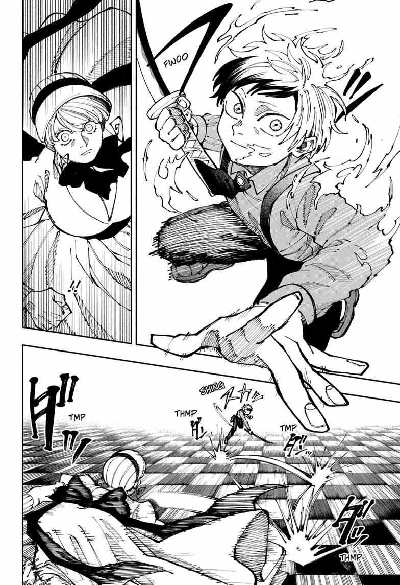 Read Fabricant 100 (en) Manga Online