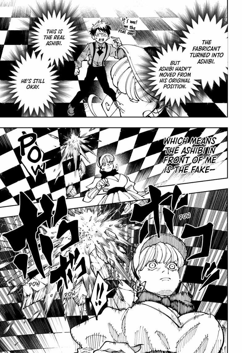 Read Fabricant 100 (en) Manga Online