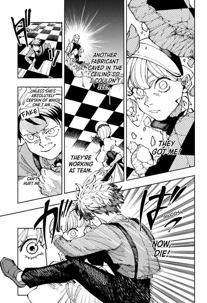 Read Fabricant 100 (en) Manga Online