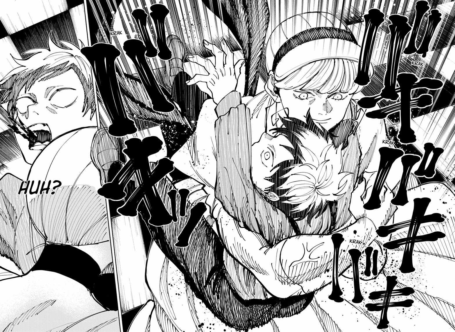 Read Fabricant 100 (en) Manga Online