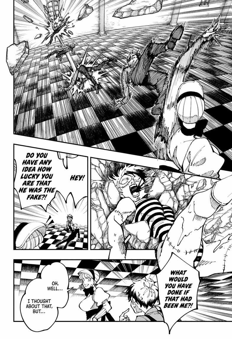 Read Fabricant 100 (en) Manga Online