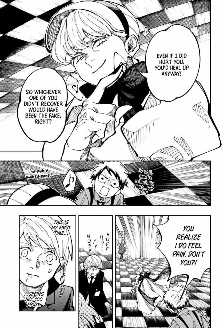 Read Fabricant 100 (en) Manga Online