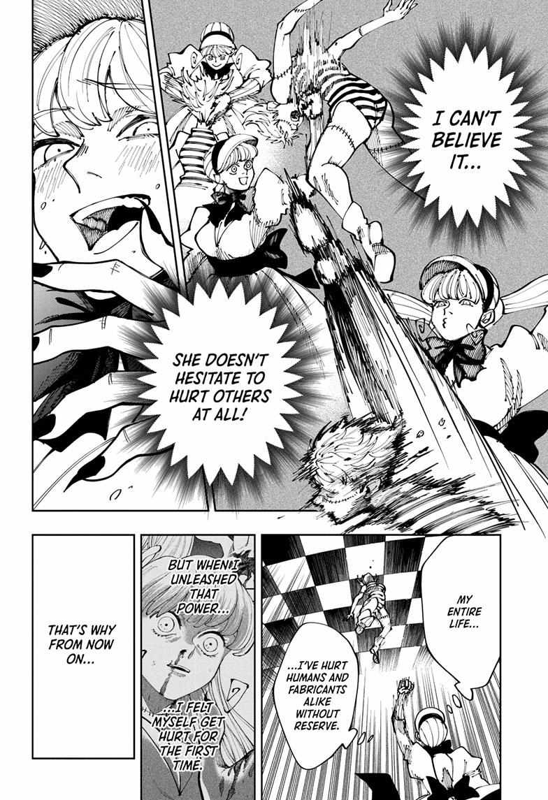 Read Fabricant 100 (en) Manga Online