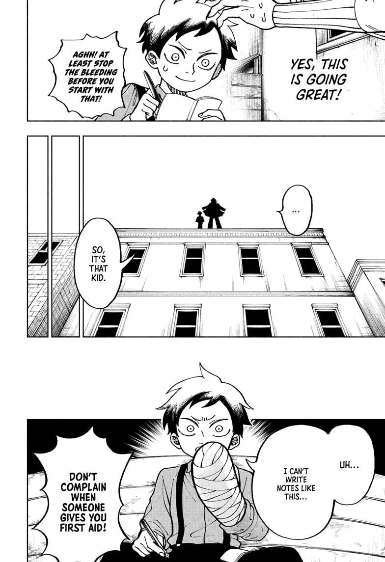 Read Fabricant 100 (en) Manga Online