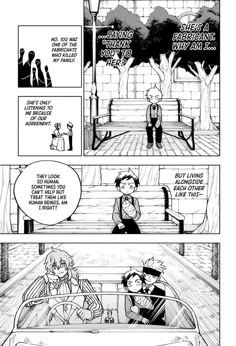 Read Fabricant 100 (en) Manga Online